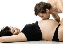 Секс во время беременности