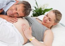 Влияние поздней беременности на внешность